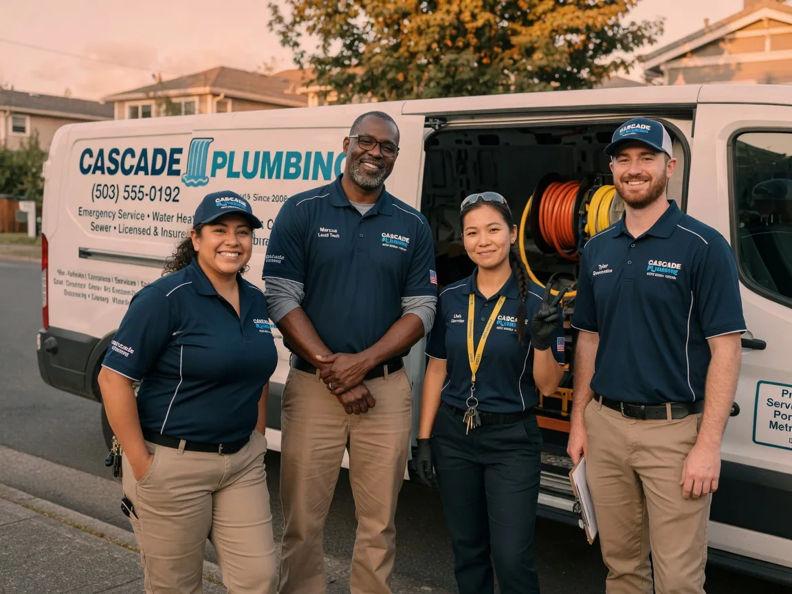 Emergency Plumber company in Loretto, MI