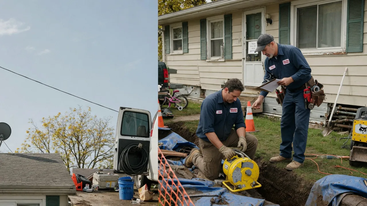 Emergency Plumber in Loretto, MI near me